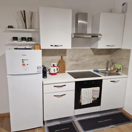 La Leonessa Apartman