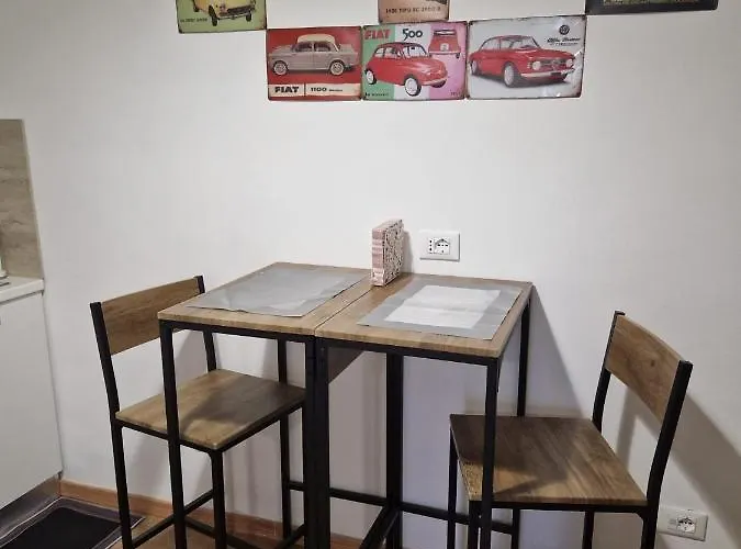 Apartamento La Leonessa *